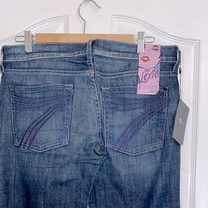 7 for All Mankind Lexie Dojo’s Size 32